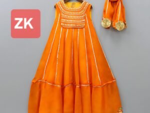 ZK Kids Lehenga