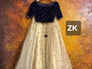 ZK Kids Lehenga