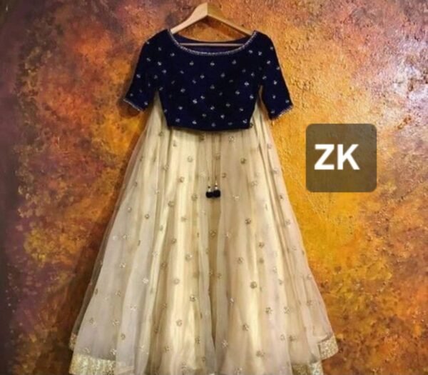 ZK Kids Lehenga