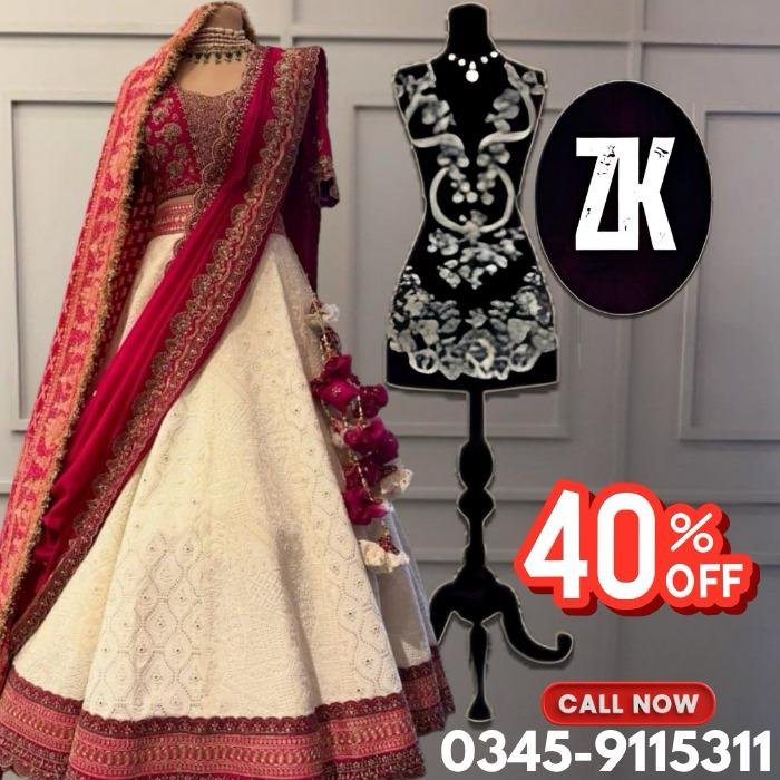 ZK Party Wear Collection