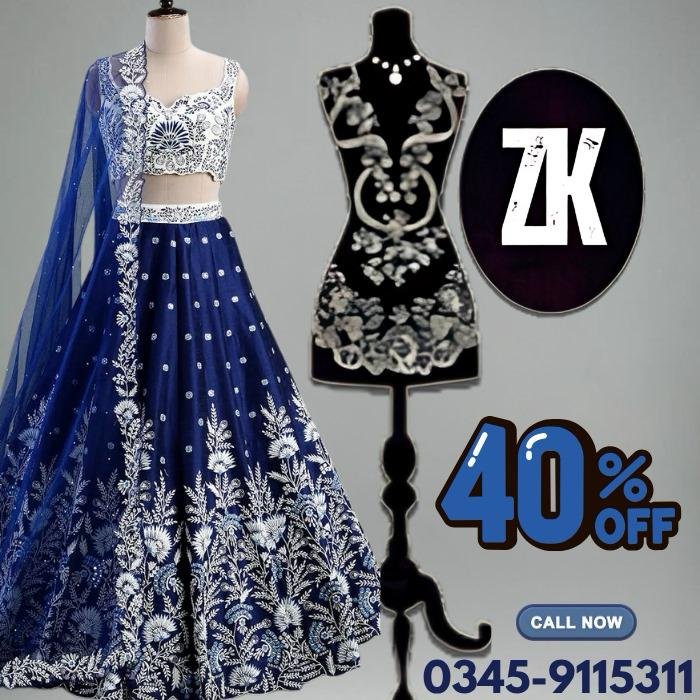 ZK Bridal Collection