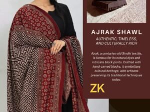 ZK Classic Dupatta