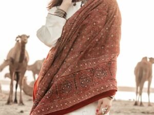 ZK Classic Dupatta