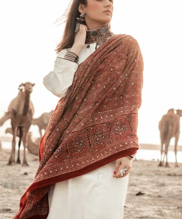 ZK Classic Dupatta