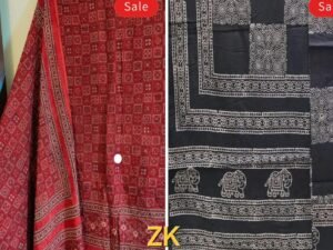 ZK Classic Dupatta