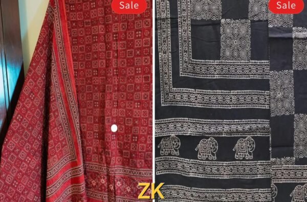 ZK Classic Dupatta