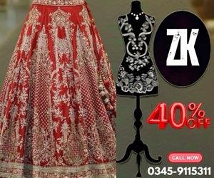 ZK Bridal Collection