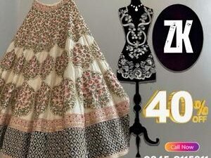 ZK Party Wear Collection