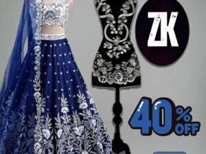 ZK Party Wear Collection
