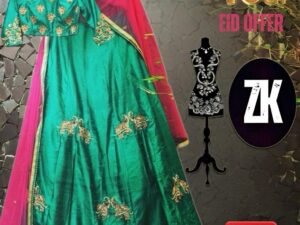 ZK Party Wear Collection