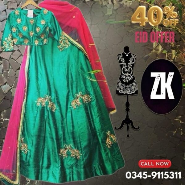 ZK Party Wear Collection