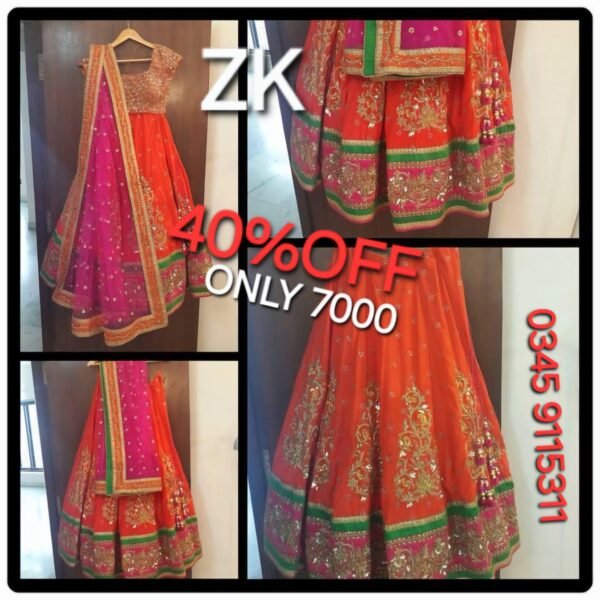 ZK Party Wear Collection