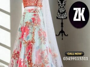 ZK Party Wear Collection