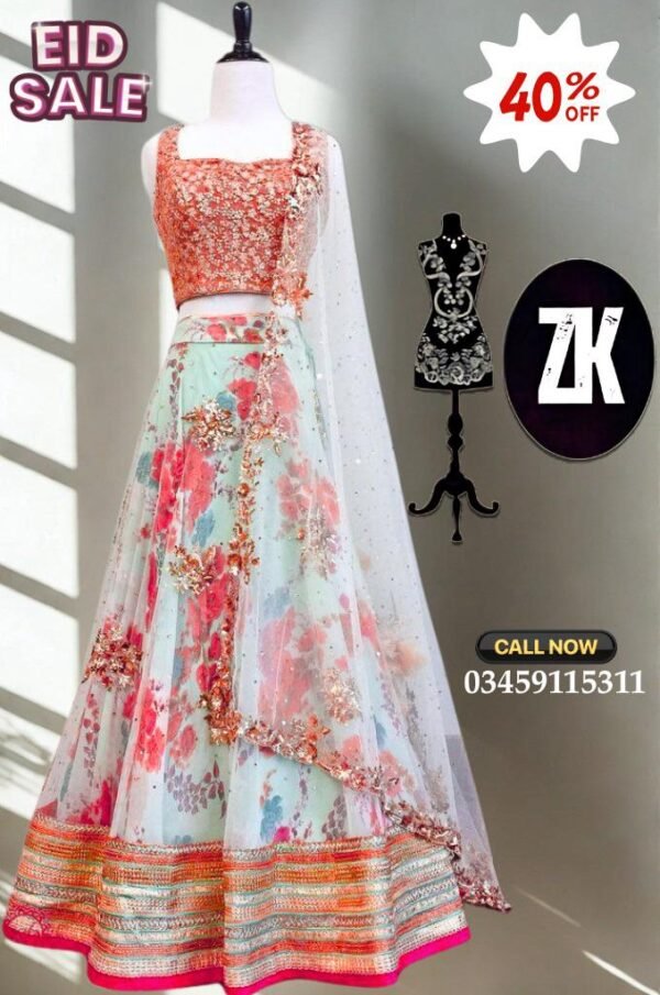 ZK Party Wear Collection