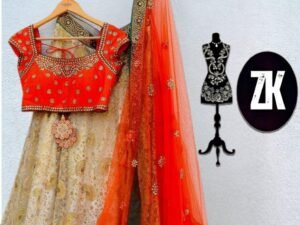 ZK Party Wear Collection