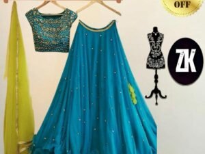 ZK Party Wear Collection