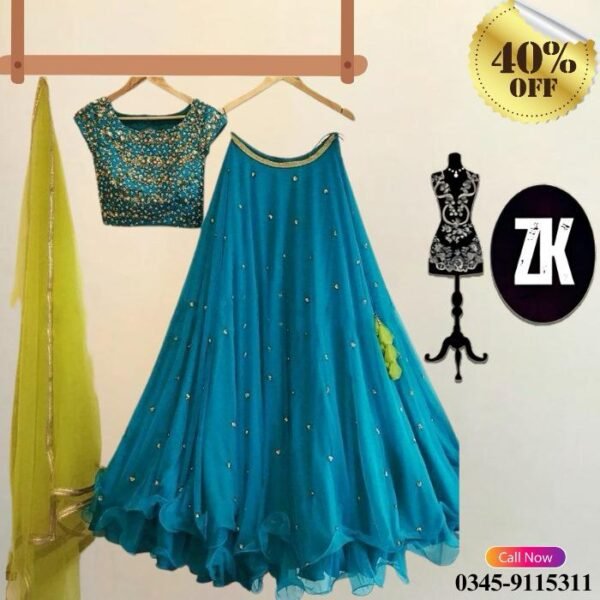 ZK Party Wear Collection