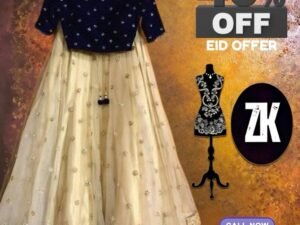 ZK Party Wear Collection