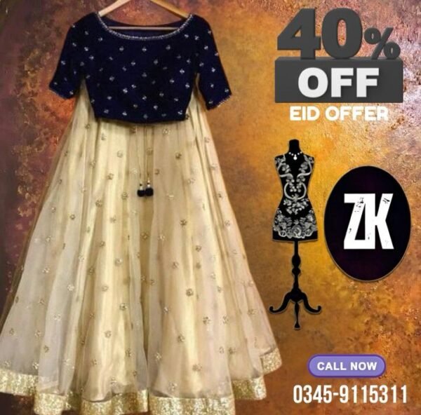 ZK Party Wear Collection