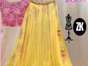 ZK Party Wear Collection