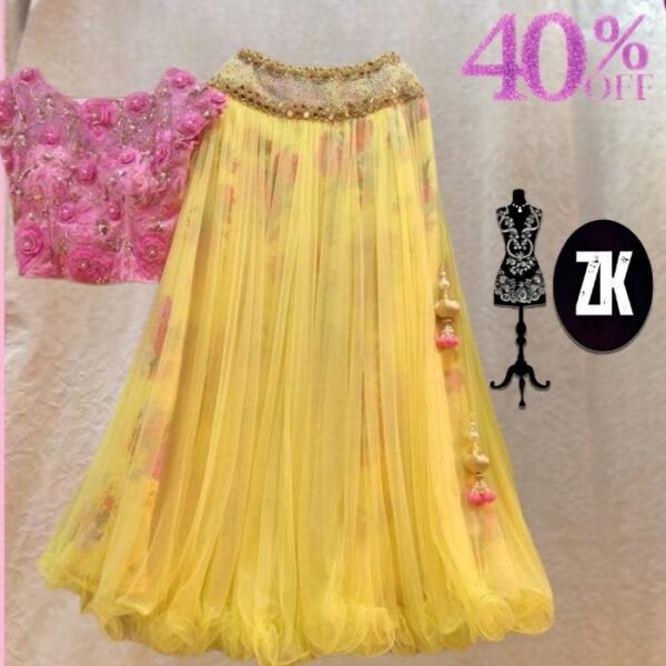 ZK Party Wear Collection
