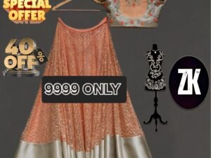 ZK Party Wear Collection