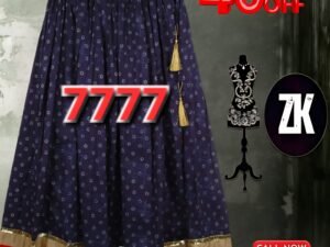 ZK Party Wear Collection
