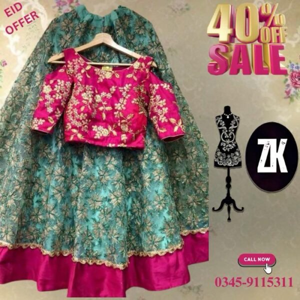 ZK Party Wear Collection