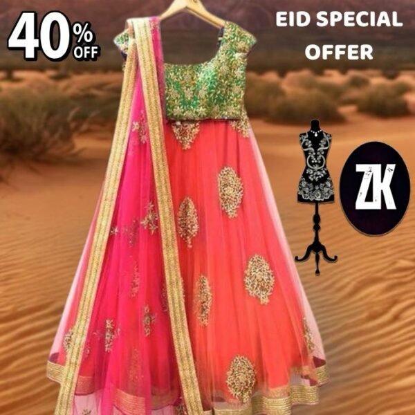 ZK Party Wear Collection
