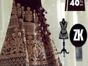 ZK Party Wear Collection