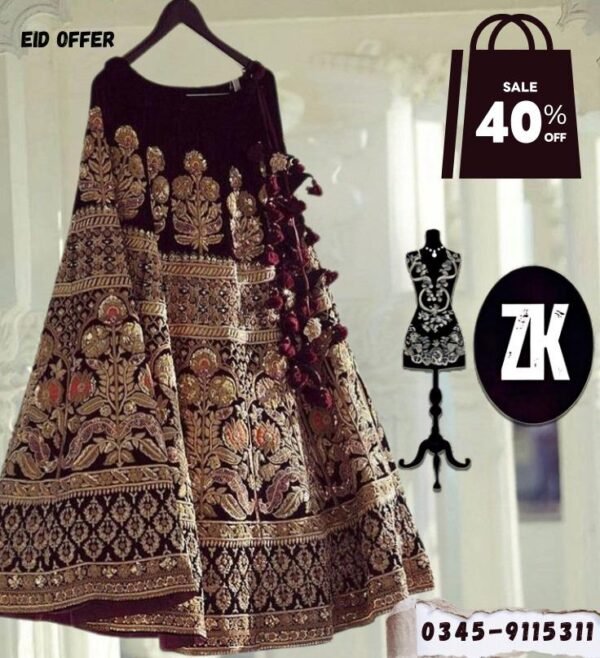 ZK Party Wear Collection
