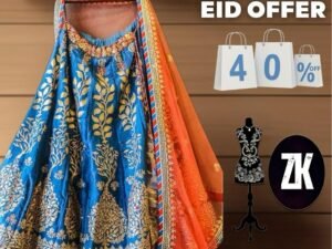 ZK Party Wear Collection