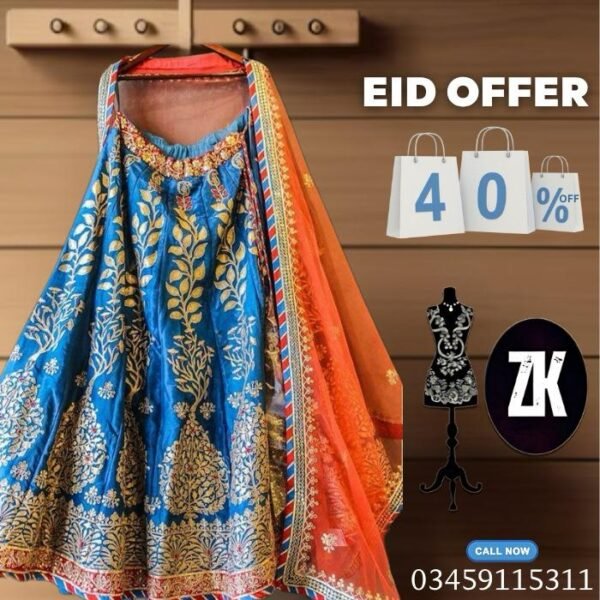 ZK Party Wear Collection