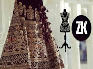 ZK Party Wear Collection