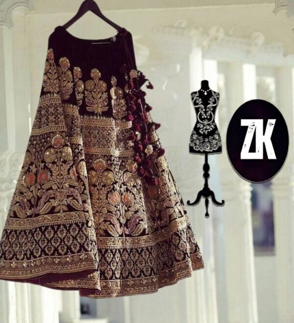 ZK Party Wear Collection