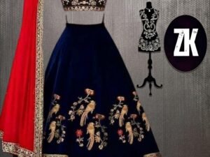 ZK Party Wear Collection