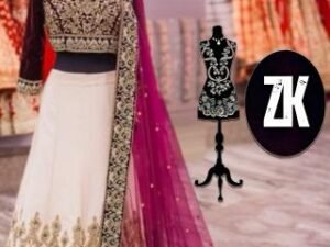 ZK Party Wear Collection