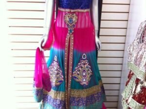 ZK Party Wear Collection