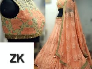 ZK Party Wear Collection