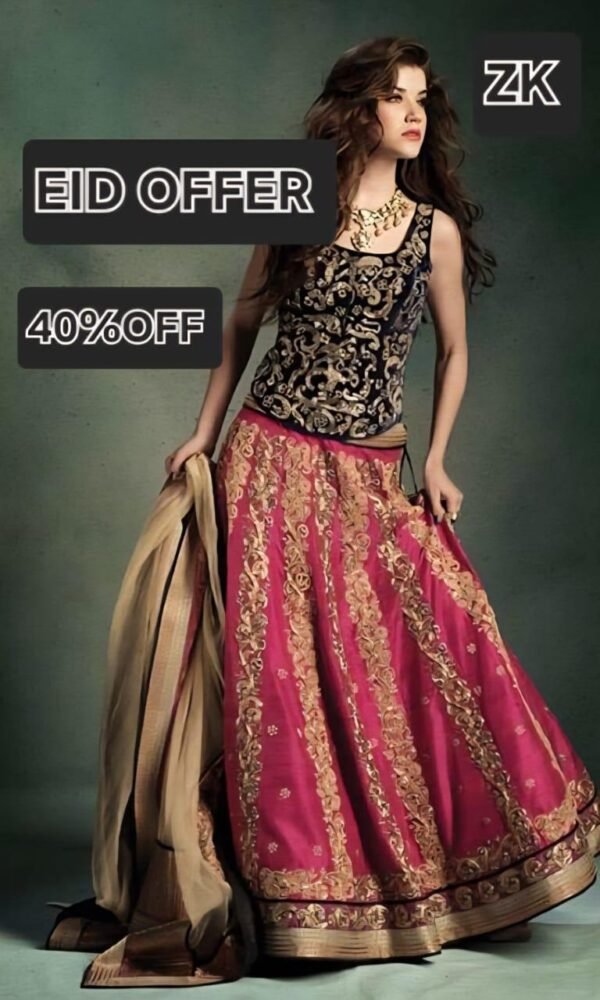 ZK Party Wear Collection