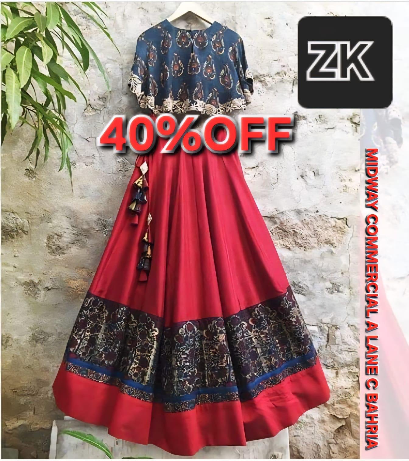 ZK Party Wear Collection
