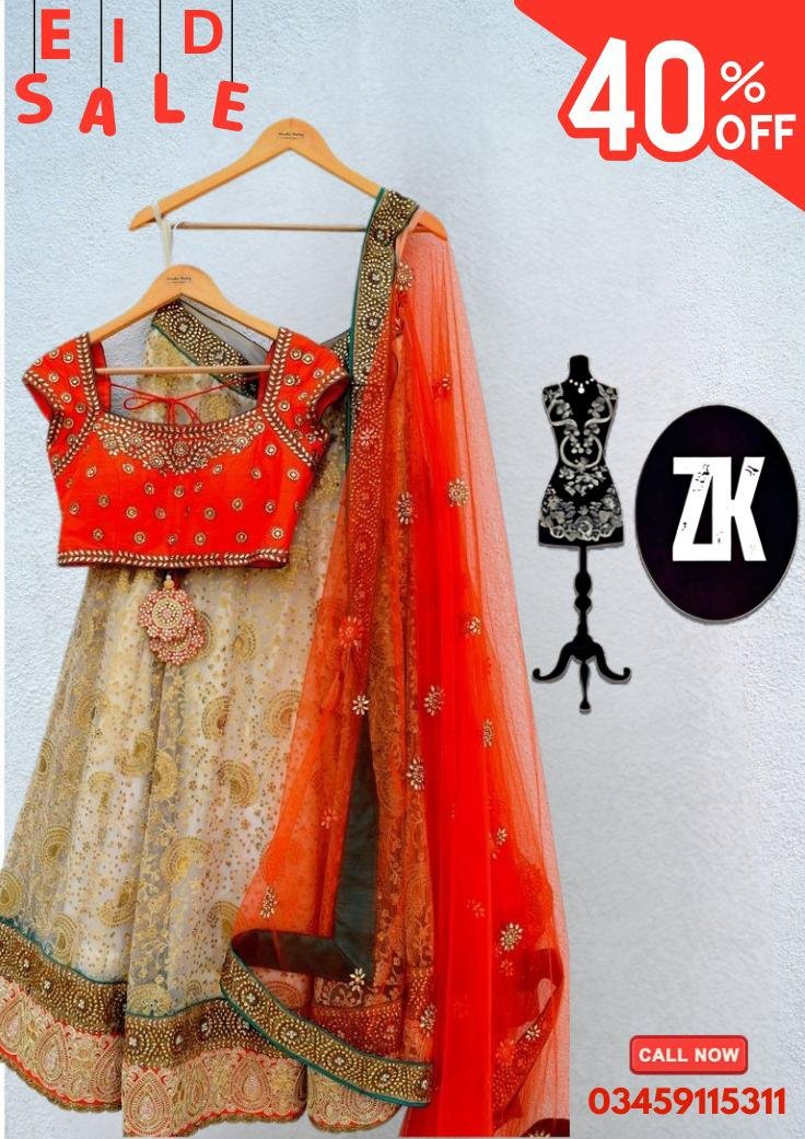 ZK Party Wear Collection