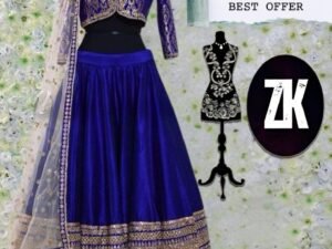 ZK Party Wear Collection