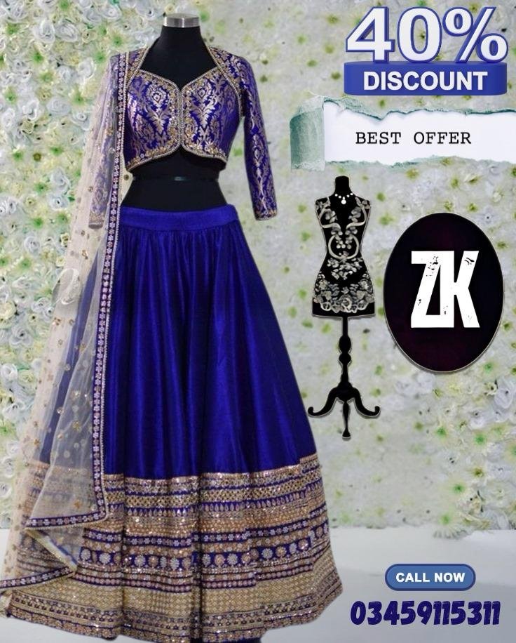 ZK Party Wear Collection