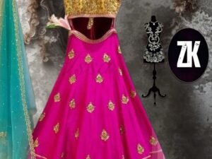 ZK Party Wear Collection