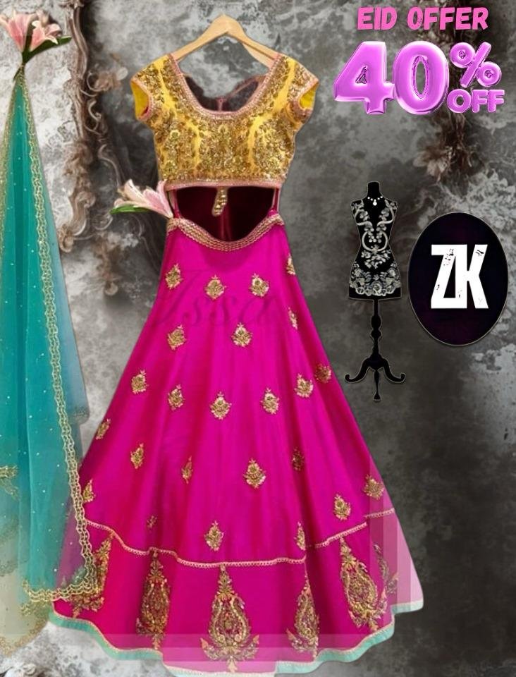 ZK Party Wear Collection